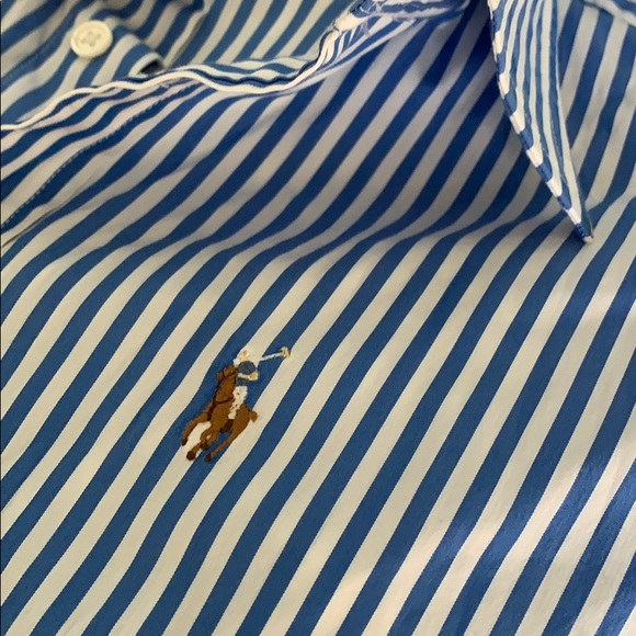 Polo Ralph Lauren Slim Stretch sz 2 fitted style - Picture 5 of 5